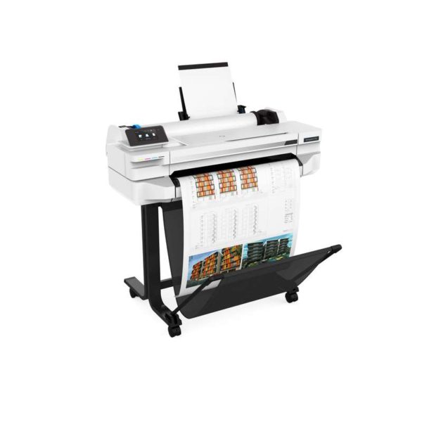 Plotter-Hp-T530-24-Designjet-A1-Eprinter-5Zy60A