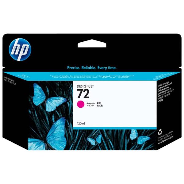 C9372A - Cartucho HP 72 Magenta 130ml