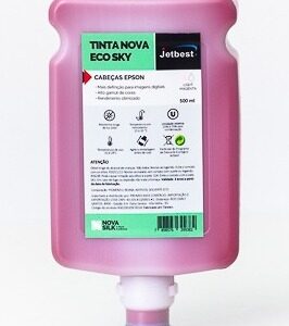 Tinta Magenta Nova Eco Sky Jet Best Garrafa 500ml